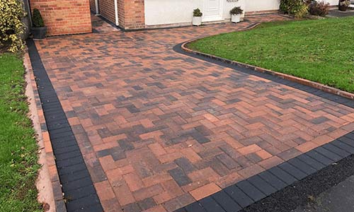 Driveways Great Sankey