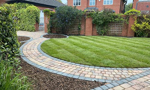 Driveways Great Sankey