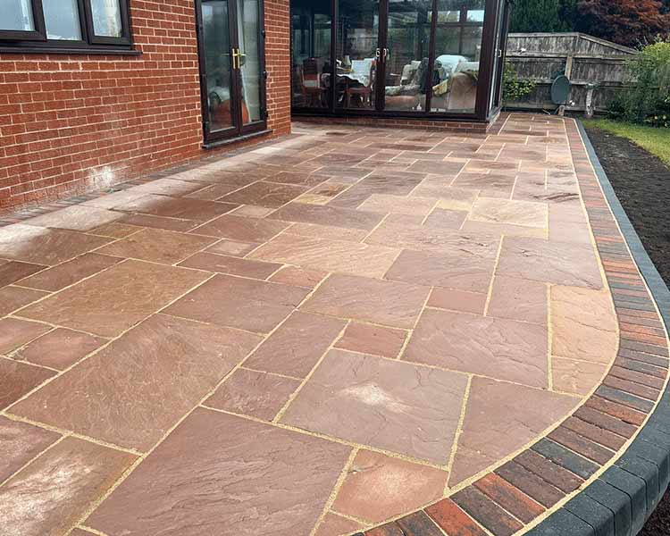 Driveways Great Sankey