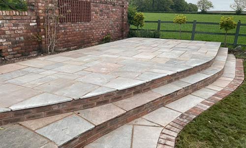 Driveways Great Sankey