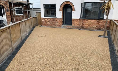 Driveways Great Sankey